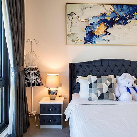 Modern Dubai Hills Luxury 4 Bedroom Villa Luaran gambar