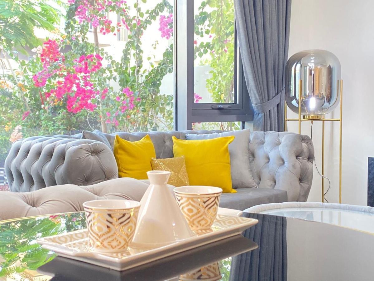Modern Dubai Hills Luxury 4 Bedroom Villa Luaran gambar