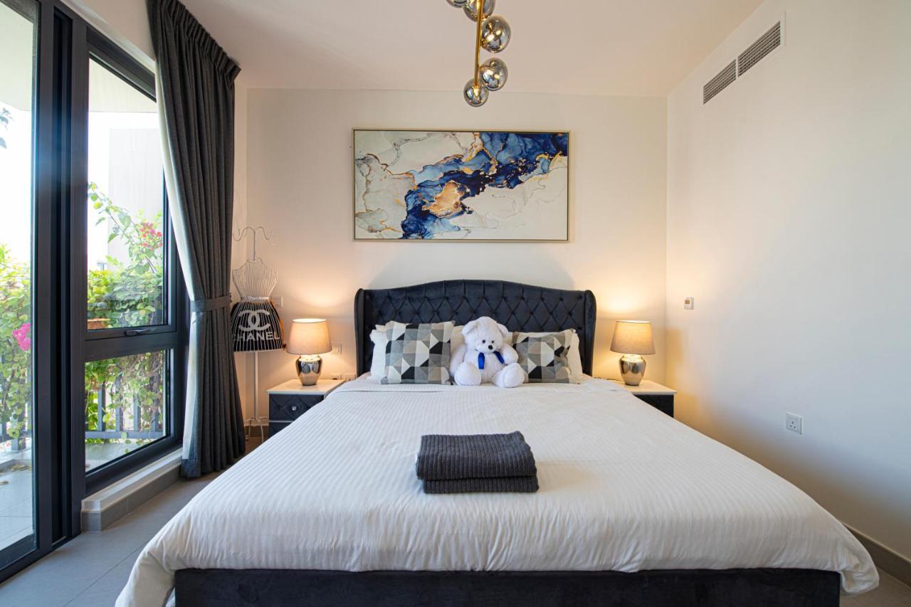 Modern Dubai Hills Luxury 4 Bedroom Villa Luaran gambar