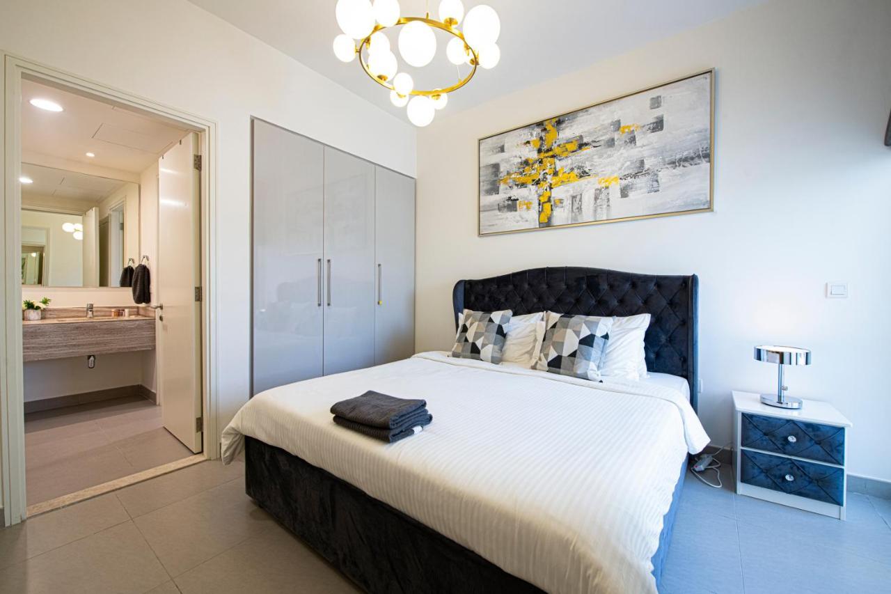 Modern Dubai Hills Luxury 4 Bedroom Villa Luaran gambar