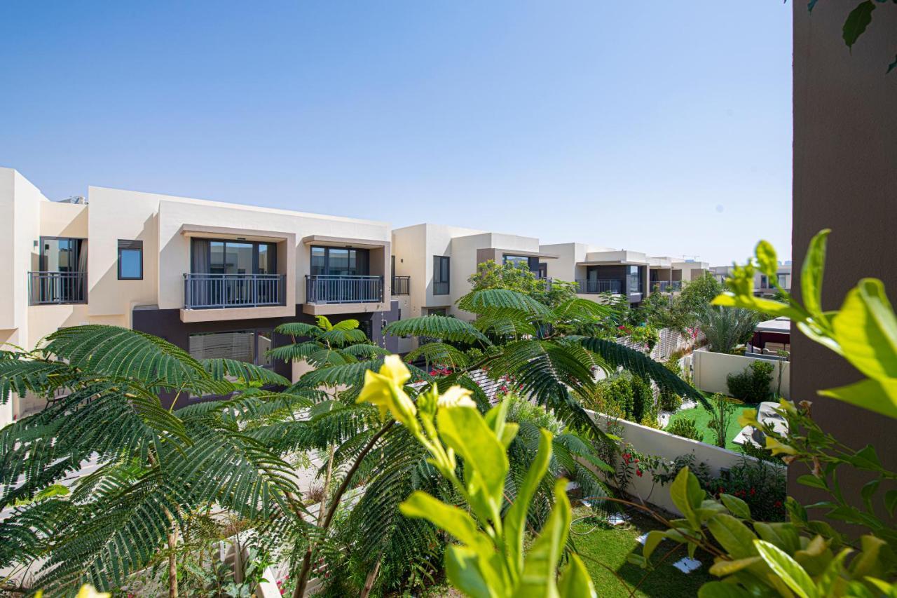 Modern Dubai Hills Luxury 4 Bedroom Villa Luaran gambar