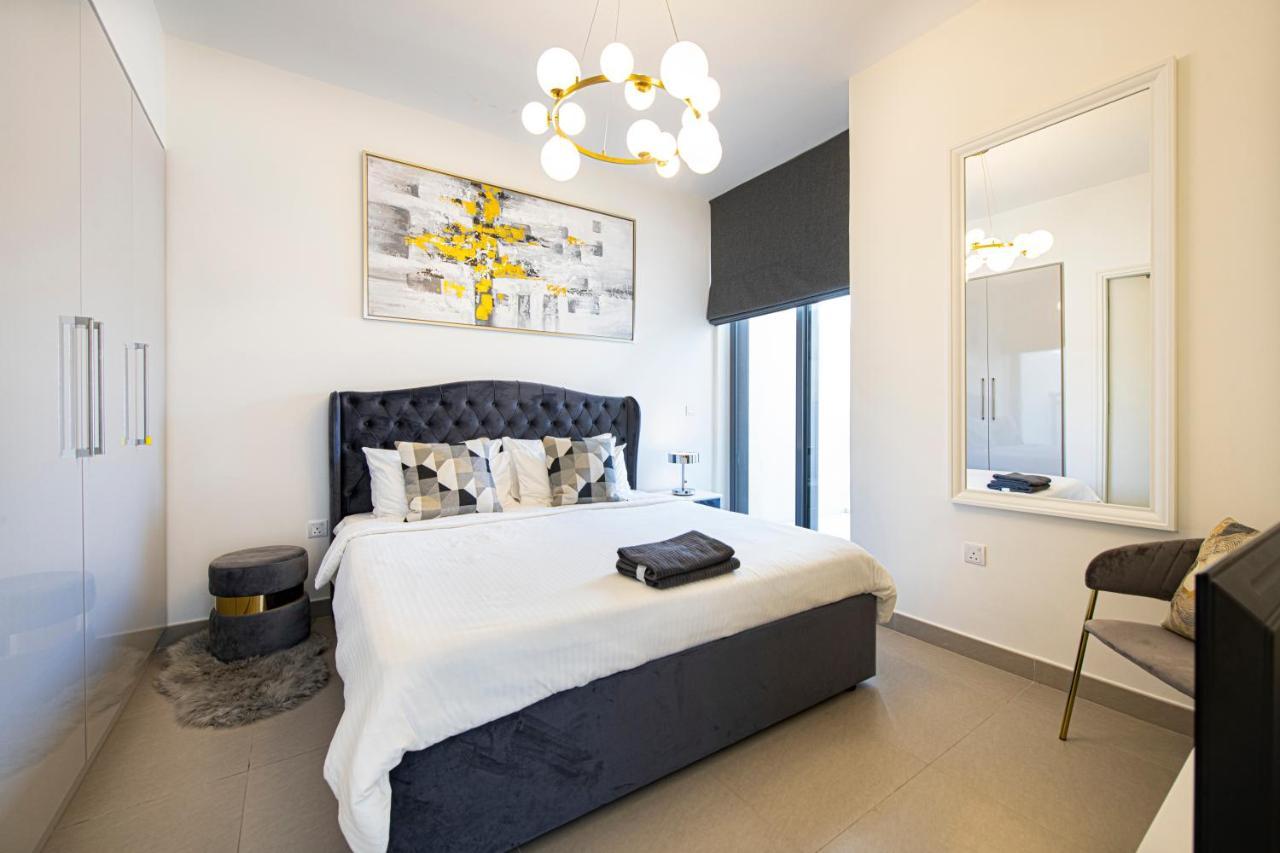 Modern Dubai Hills Luxury 4 Bedroom Villa Luaran gambar