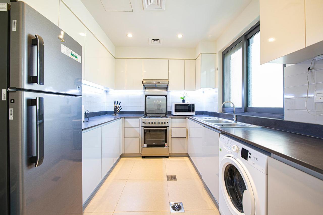 Modern Dubai Hills Luxury 4 Bedroom Villa Luaran gambar