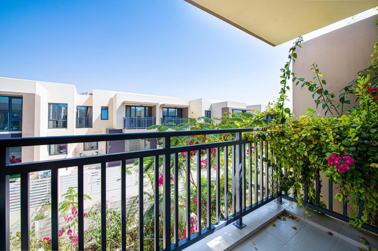 Modern Dubai Hills Luxury 4 Bedroom Villa Luaran gambar