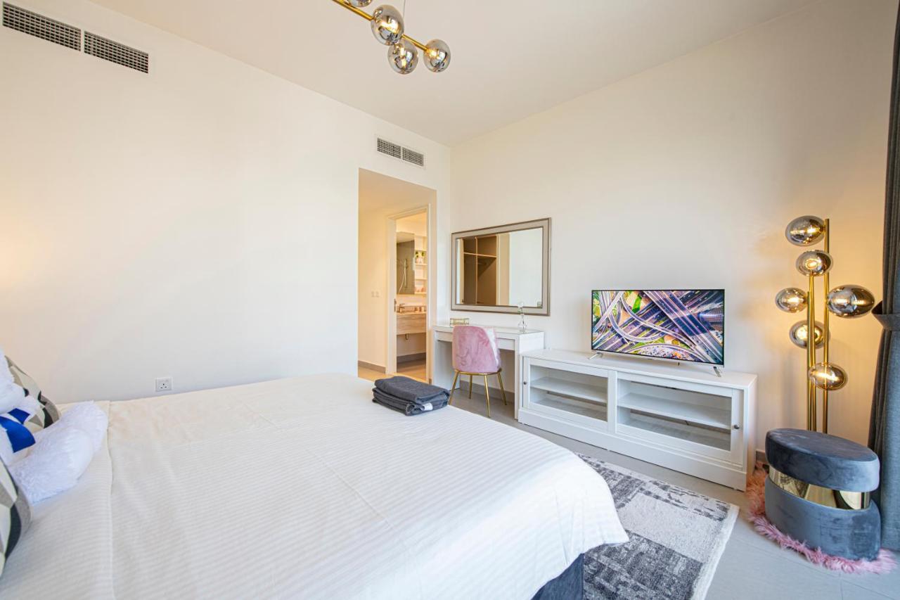 Modern Dubai Hills Luxury 4 Bedroom Villa Luaran gambar